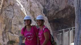 Depuis Malaga : excursion privée d'une journée au Caminito del Rey
