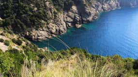 Portofino Park: Hiking Guided Tour to S. Fruttuoso