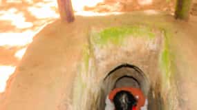 Cu Chi Tunnels Half-Day: Big Group Vietnam War Experience