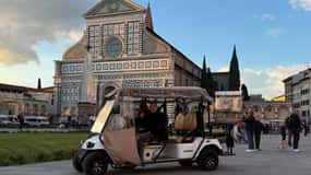Floransa: Özel Rehberli Golf Arabası Turu