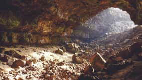 Cabo Ledo - Mermaid's Caves