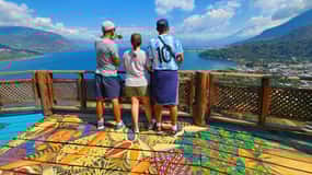Panajachel: Lake Atitlan Villages & Swim in Nature Reserve