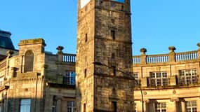 Glasgow, city of arts and history