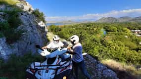 ATV Private Tour Montenegro – Žabljak Crnojevića