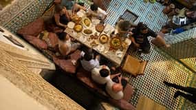 Authentic Fez Homemade Meal