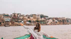 Varanasi: Surnise Tour with Boat ride - Ganga Arti Full Day