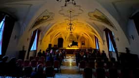 Kraków: Candlelight VIP Classical Concert in Monastery
