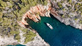 Hvar & Pakleni Islands Private Tour from Split