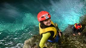Canyoning Family Adventure