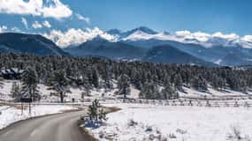 Discover Rocky Mountain National Park