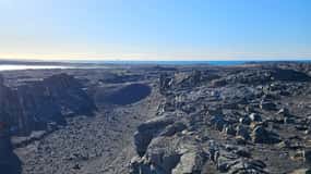 Från Reykjavik: Jeeptur på Reykjaneshalvön med Blå lagunen