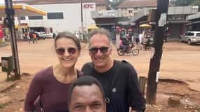 Kampala: Visita guiada a pie por el centro de la ciudad en grupo reducido