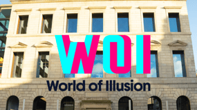 Dublín: Ticket de entrada al Mundo de las Ilusiones