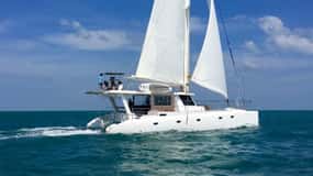 Sail Lanka Charter - Overnachting Cruises