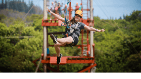 North Maui: Avventura su 7 linee di zipline con vista sull'oceano