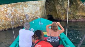 Marigot st Lucia boat tours and water activities , private