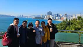 Visite privée personnalisable de Busan en taxi ou en fourgonnette (jusqu'à 8 personnes)