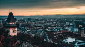 Graz - Private tour including Castle visit