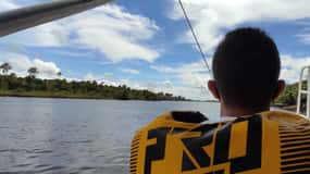 Traslado de barco em Atins Privado