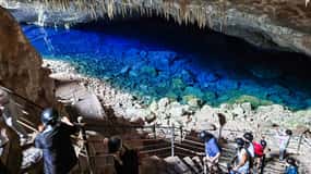 Bonito: Blue Lake Grotto Guided Tour