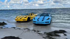 Miami Beach 1 heure de tour en JETCAR PLUS 1 heure de tour en bateau GRATUIT