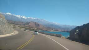Mendoza: half day in the Andean foothills