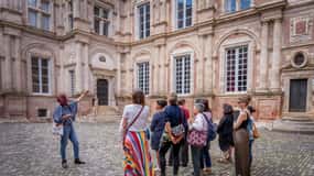 Great Monuments of Toulouse - English walking tour