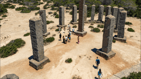 Ibiza: Hidden Wonders Tour mit Es Vedrà Aussichtspunkt