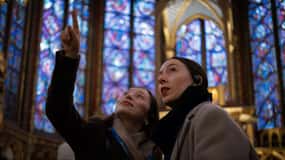 Paris: Sainte-Chapelle, Conciergerie, Notre Dame Tour guiado