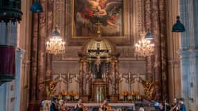 Wien: Klassische Konzerte in der Minoritenkirche Ticket