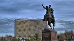Tashkent Walking City Tour
