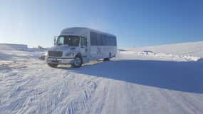 Yellowknife: City tour