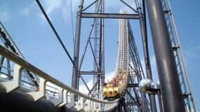 Z Tokia: Zábavní park Fuji-Q Highland: Soukromý celodenní výlet