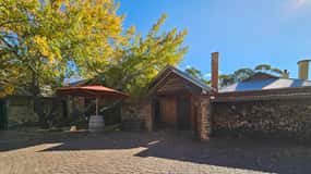 Barossa Valley Wine Tour