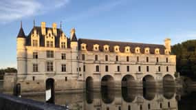Paris para os castelos do Vale do Loire Chambord e Chenonceau -DayTrip