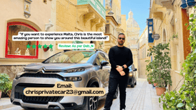 Malta: 3 Cities, Marsaslokk, Blue Grotto, Hagar Qim Temples