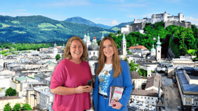 Photo Walk Salzburg - sightseeing & photo safari