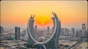 Doha: Guided City Tour with Airport or Hotel Pickup