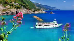 From Pisa: Cinque Terre Small Group Tour