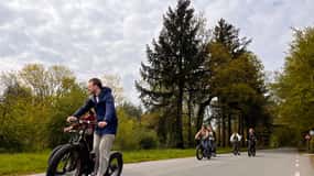 DiscoverVeluwe region on cool FATbikes with FATtour from Ede