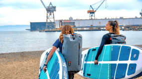 Tour the San Francisco Bay by Kayak or Paddle Board!