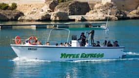 Noleggio barche private - Comino/Parti di Gozo