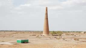 Kunya Urgench Day Tour from Uzbekistan
