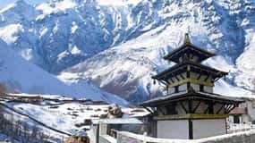 Pokhara: tour economico di 2 giorni di Jomsom, Marpha e Muktinath