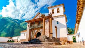 Valle Sur Cusco | half day