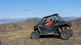 Reykjavík: Buggy Adventure Tour
