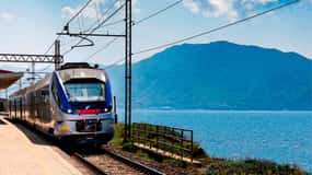 From Civitavecchia: Train to Rome City Center and back