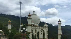 BOGOTA: Tour to Jaime Duque Park, Zoo and Aerospace Museum