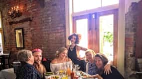 New Orleans: Tour gastronomico locale con degustazione di piatti creoli e cajun