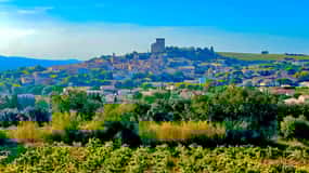 Romans and Wine